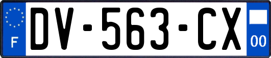 DV-563-CX