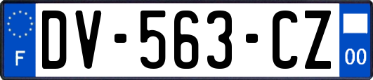 DV-563-CZ