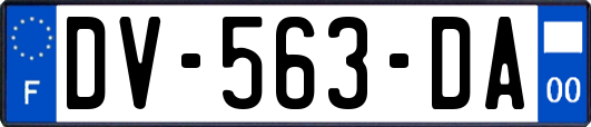 DV-563-DA