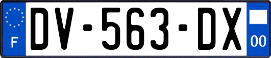 DV-563-DX