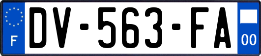 DV-563-FA
