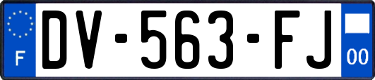 DV-563-FJ