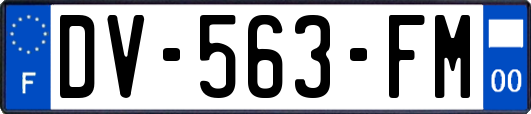 DV-563-FM