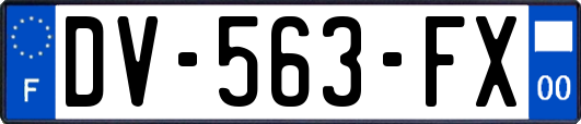 DV-563-FX