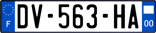 DV-563-HA