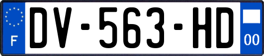DV-563-HD