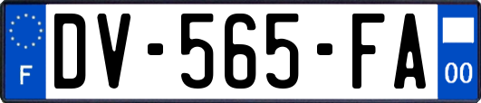 DV-565-FA