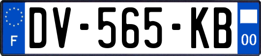 DV-565-KB