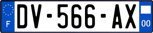 DV-566-AX