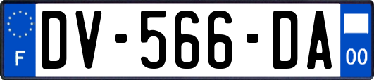 DV-566-DA