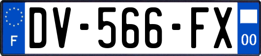 DV-566-FX