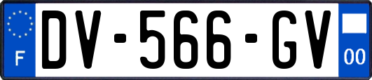 DV-566-GV