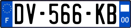 DV-566-KB