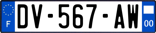 DV-567-AW