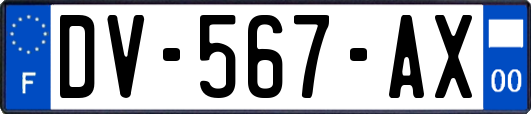 DV-567-AX