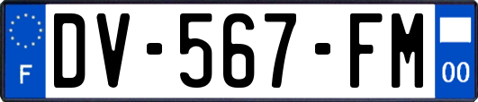 DV-567-FM