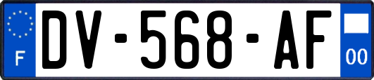 DV-568-AF