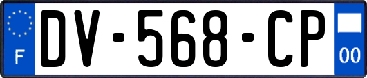 DV-568-CP