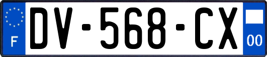 DV-568-CX