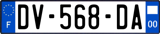 DV-568-DA