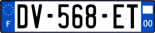 DV-568-ET