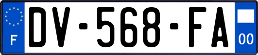 DV-568-FA