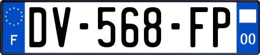 DV-568-FP