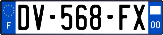 DV-568-FX