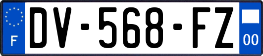 DV-568-FZ