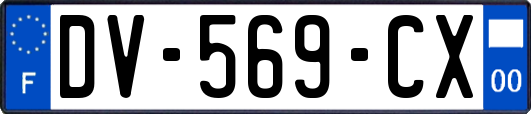 DV-569-CX