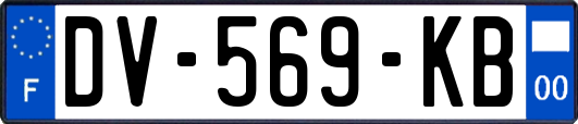 DV-569-KB