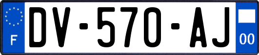 DV-570-AJ