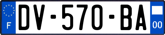 DV-570-BA