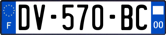 DV-570-BC