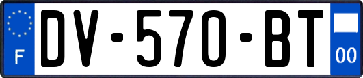 DV-570-BT