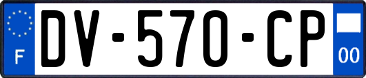 DV-570-CP