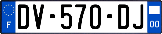 DV-570-DJ