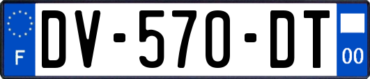 DV-570-DT