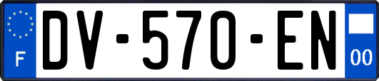 DV-570-EN