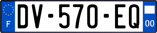 DV-570-EQ