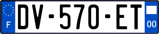 DV-570-ET