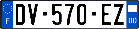 DV-570-EZ