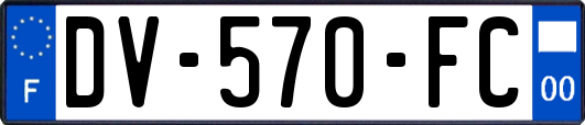 DV-570-FC