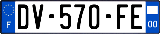 DV-570-FE