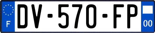 DV-570-FP