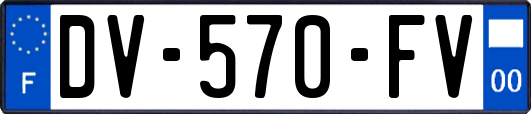 DV-570-FV