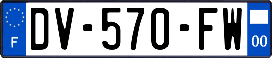 DV-570-FW