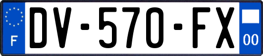 DV-570-FX