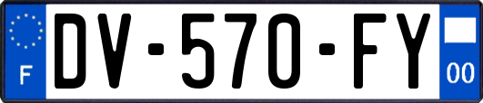 DV-570-FY