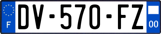 DV-570-FZ